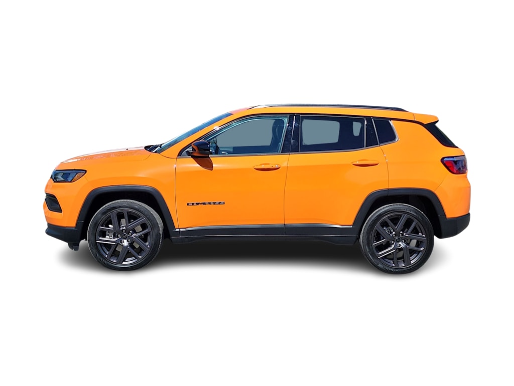 Thumbnail: 2026 Jeep Compass - 3