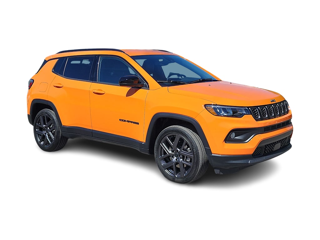 Thumbnail: 2026 Jeep Compass - 19