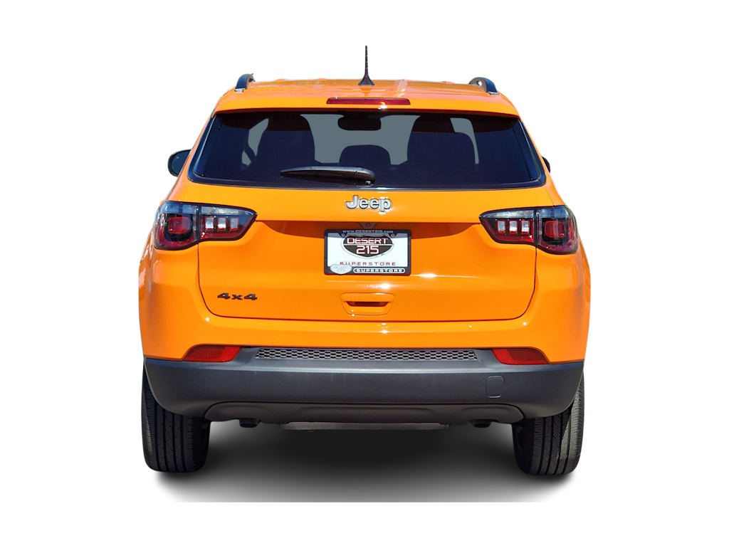 Thumbnail: 2026 Jeep Compass - 5