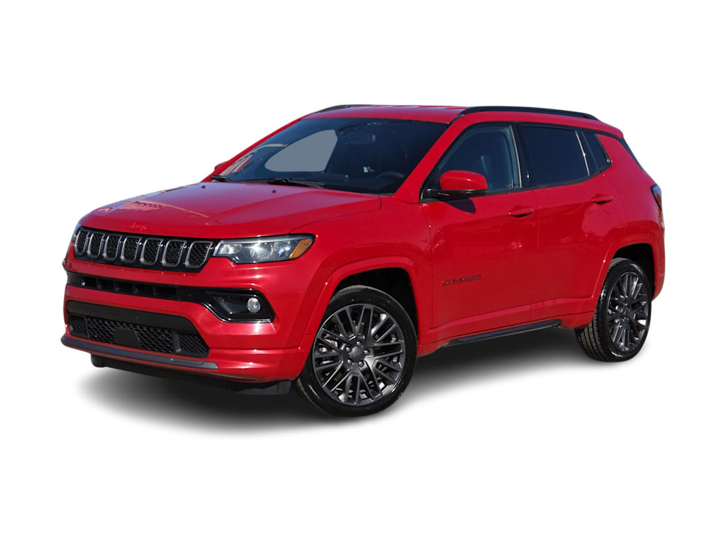 2023 Jeep Compass