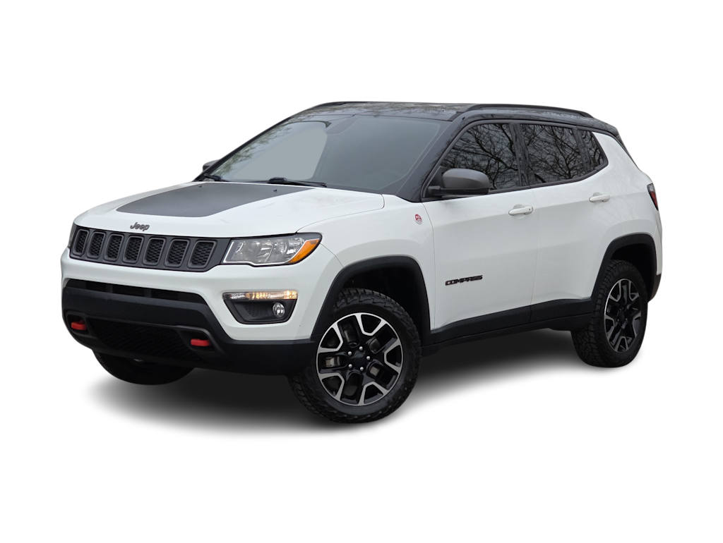 2020 Jeep Compass
