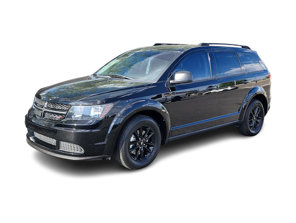 Thumbnail: 2020 Dodge Journey - 19