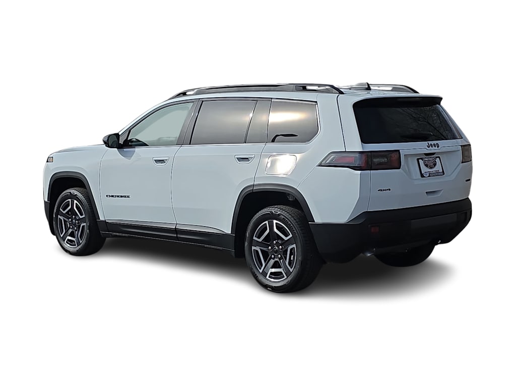 Thumbnail: 2026 Jeep Cherokee - 4