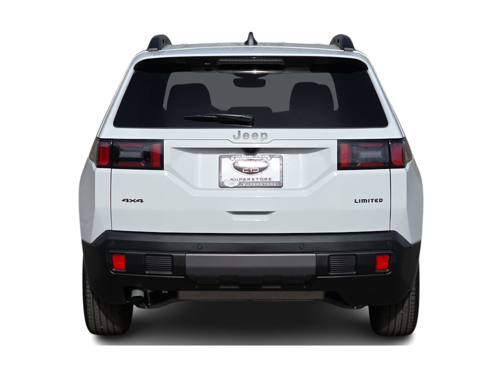 Thumbnail: 2026 Jeep Cherokee - 5