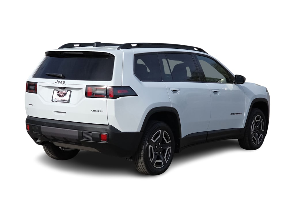 Thumbnail: 2026 Jeep Cherokee - 21