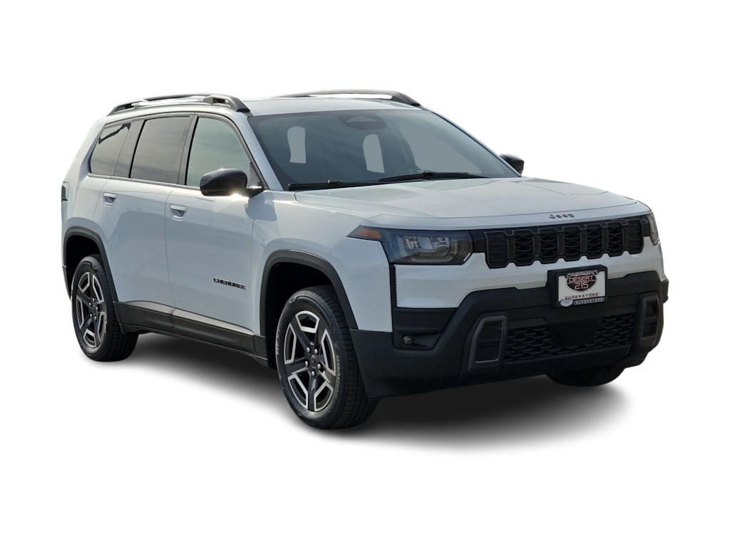 Thumbnail: 2026 Jeep Cherokee - 19