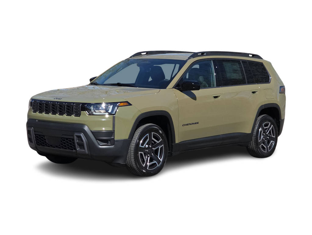 Thumbnail: 2026 Jeep Cherokee - 20