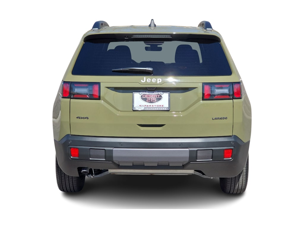 Thumbnail: 2026 Jeep Cherokee - 5