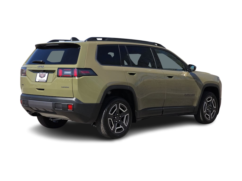 Thumbnail: 2026 Jeep Cherokee - 21
