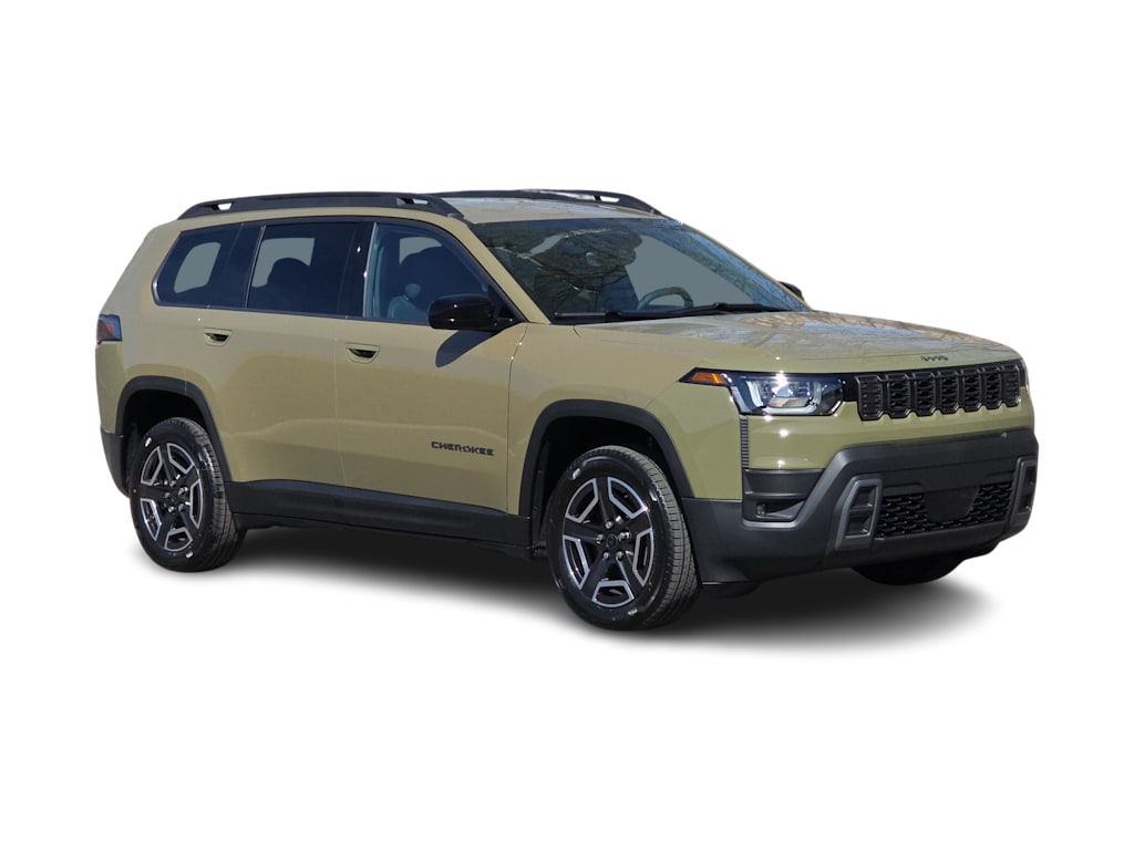 Thumbnail: 2026 Jeep Cherokee - 19