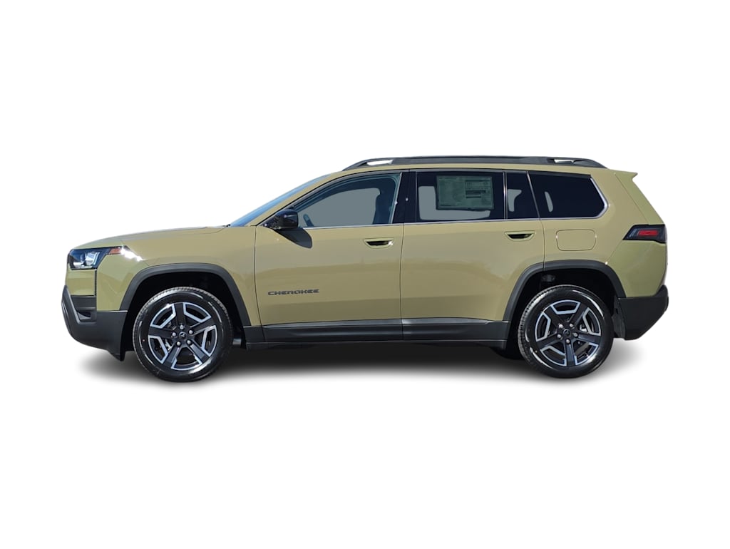 Thumbnail: 2026 Jeep Cherokee - 3