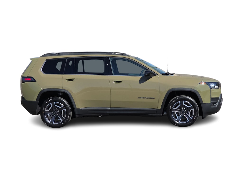 Thumbnail: 2026 Jeep Cherokee - 22