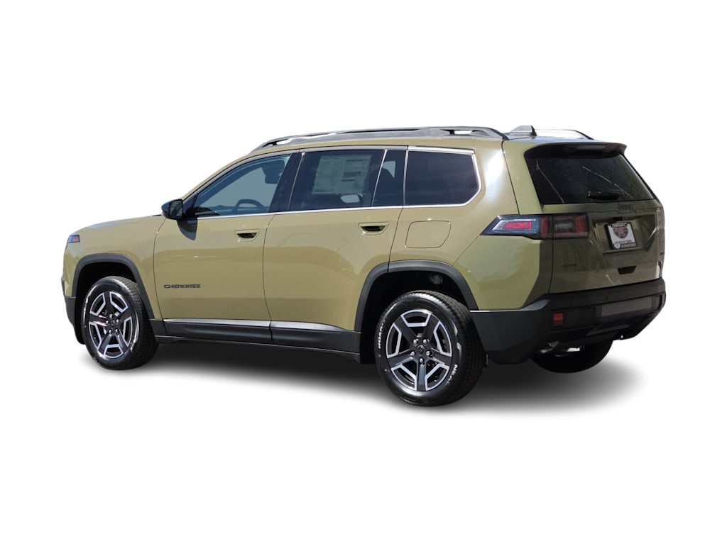 Thumbnail: 2026 Jeep Cherokee - 4
