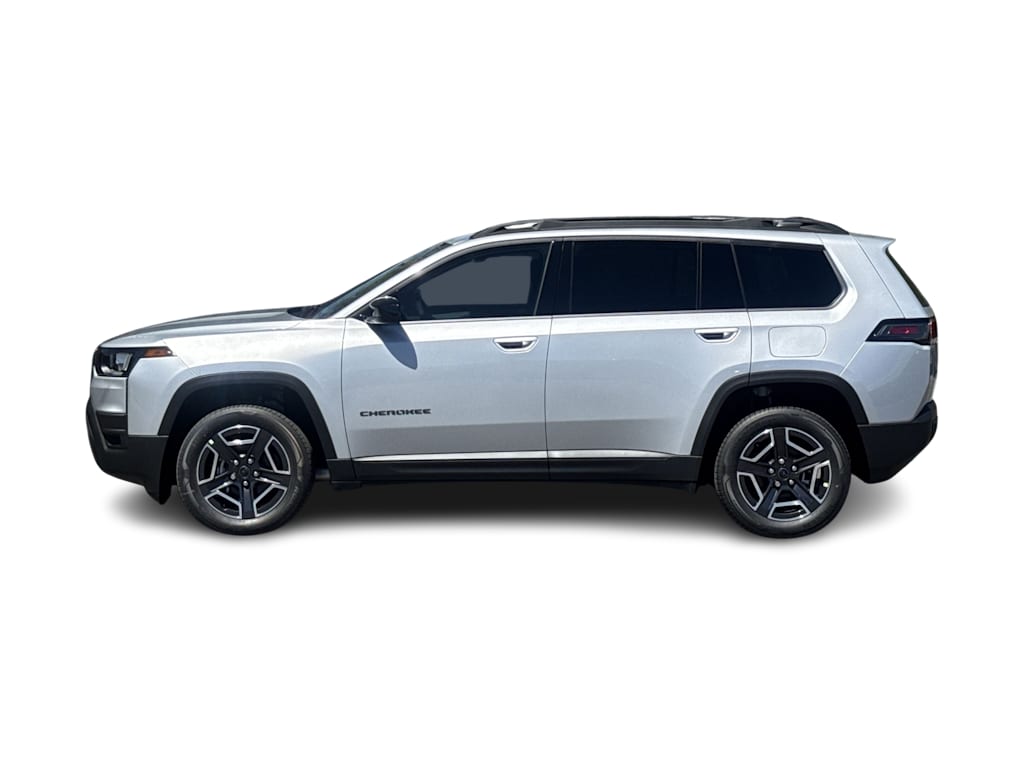 Thumbnail: 2026 Jeep Cherokee - 3