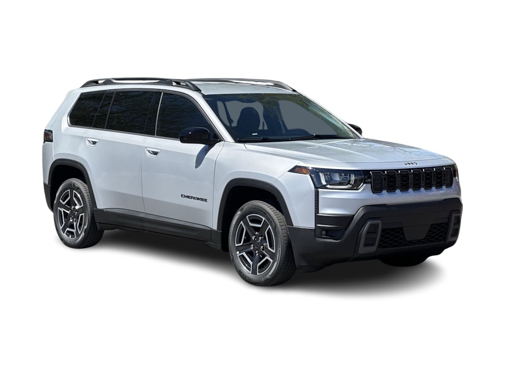 Thumbnail: 2026 Jeep Cherokee - 19