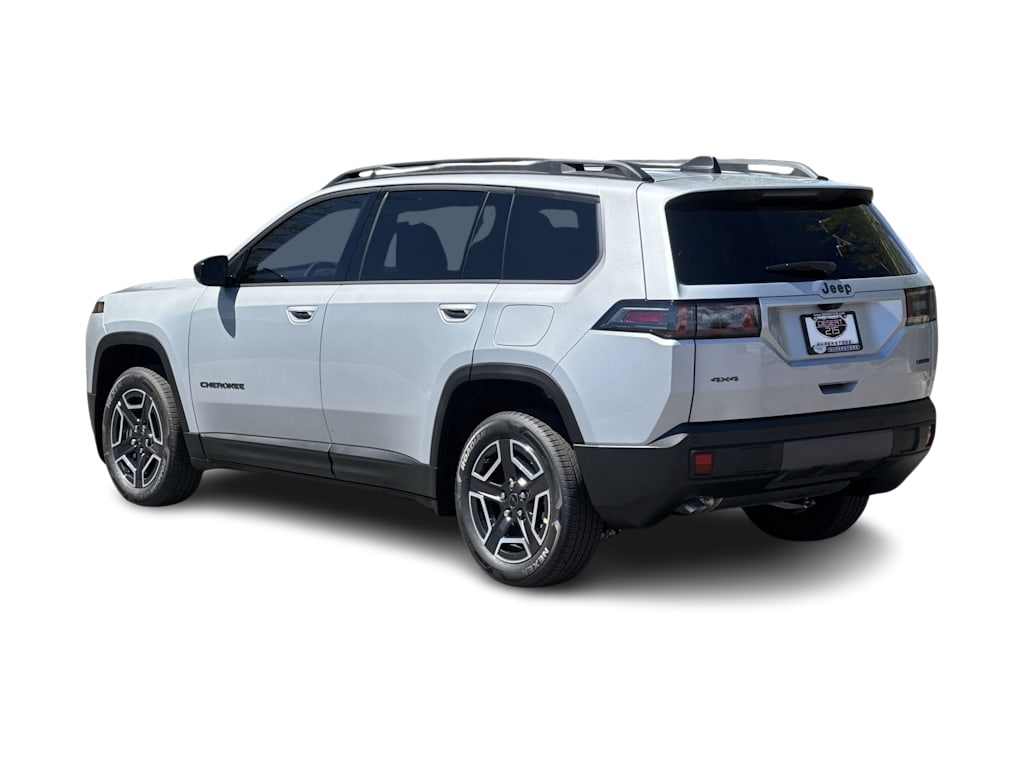 Thumbnail: 2026 Jeep Cherokee - 4