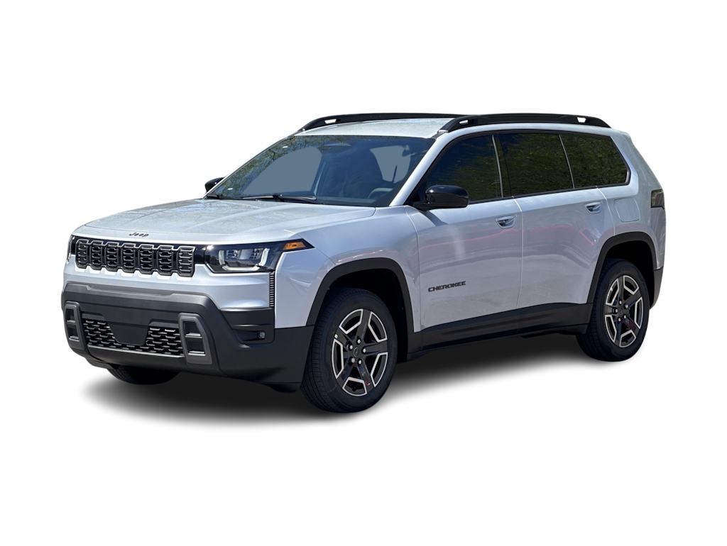 Thumbnail: 2026 Jeep Cherokee - 20
