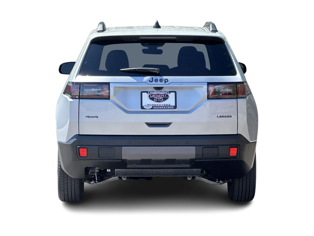 Thumbnail: 2026 Jeep Cherokee - 5
