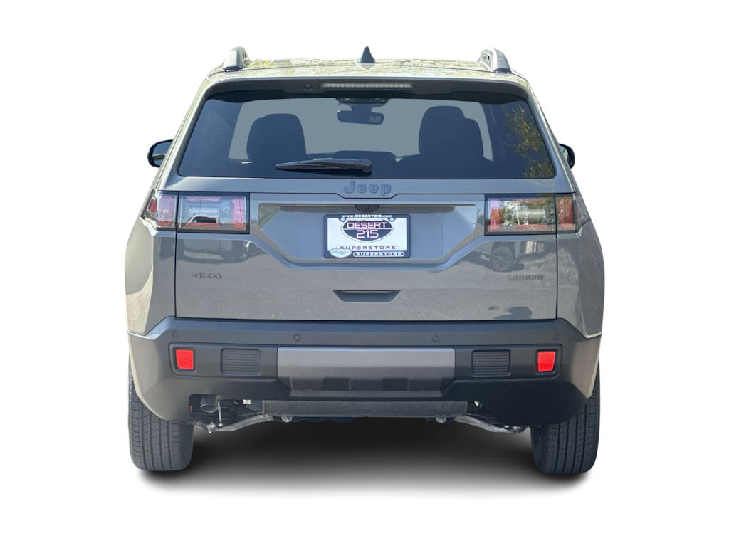 Thumbnail: 2026 Jeep Cherokee - 5