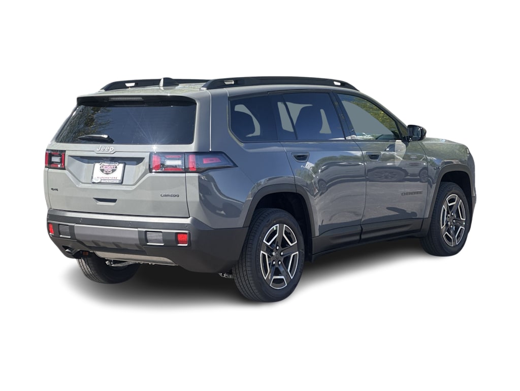 Thumbnail: 2026 Jeep Cherokee - 23