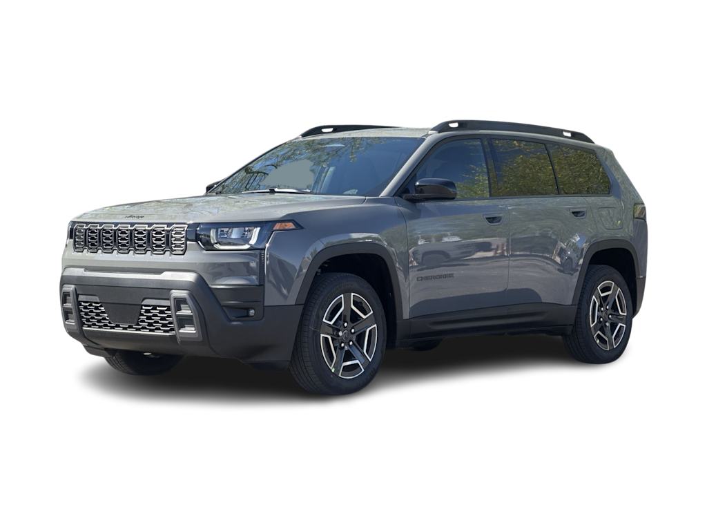 Thumbnail: 2026 Jeep Cherokee - 3