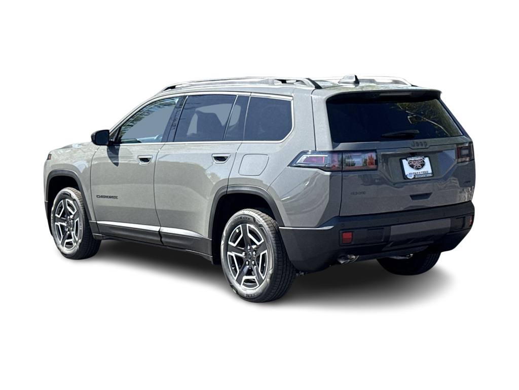 Thumbnail: 2026 Jeep Cherokee - 4