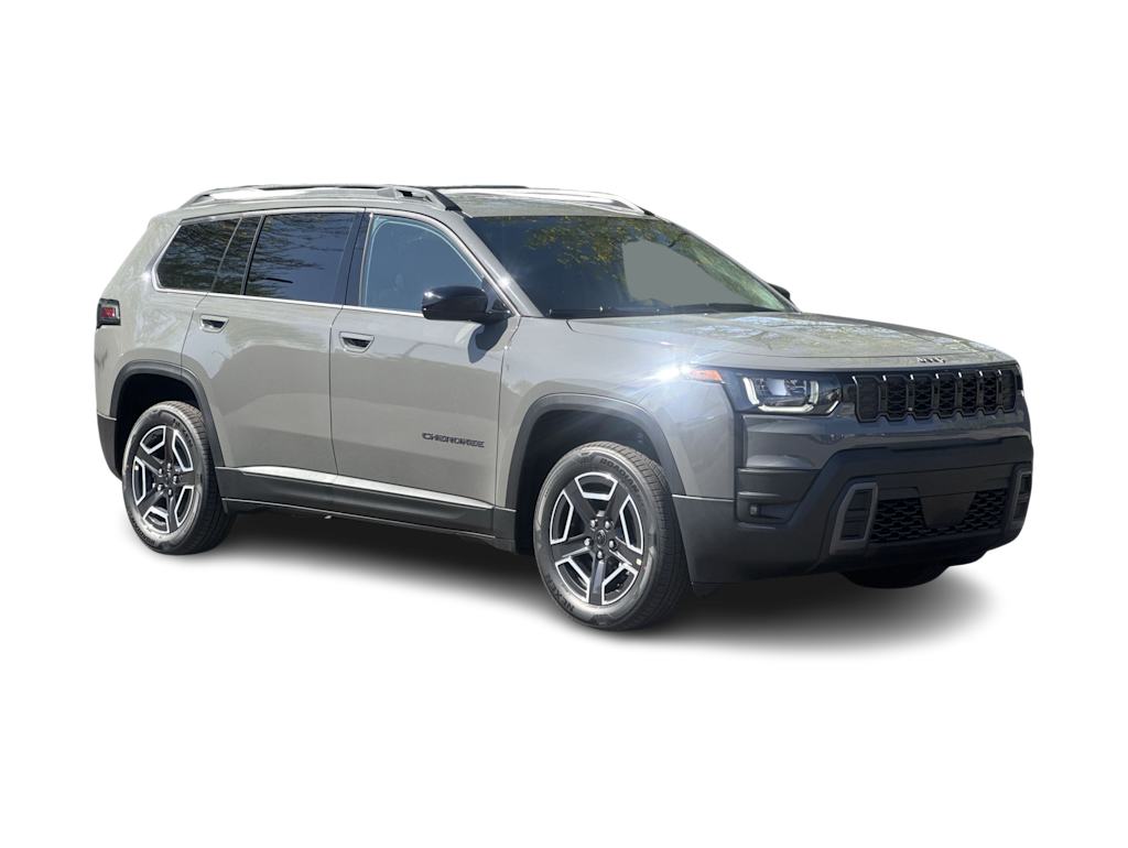 Thumbnail: 2026 Jeep Cherokee - 21