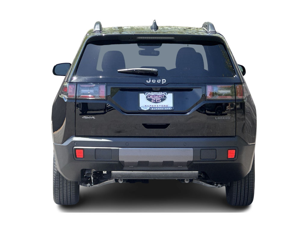 Thumbnail: 2026 Jeep Cherokee - 4