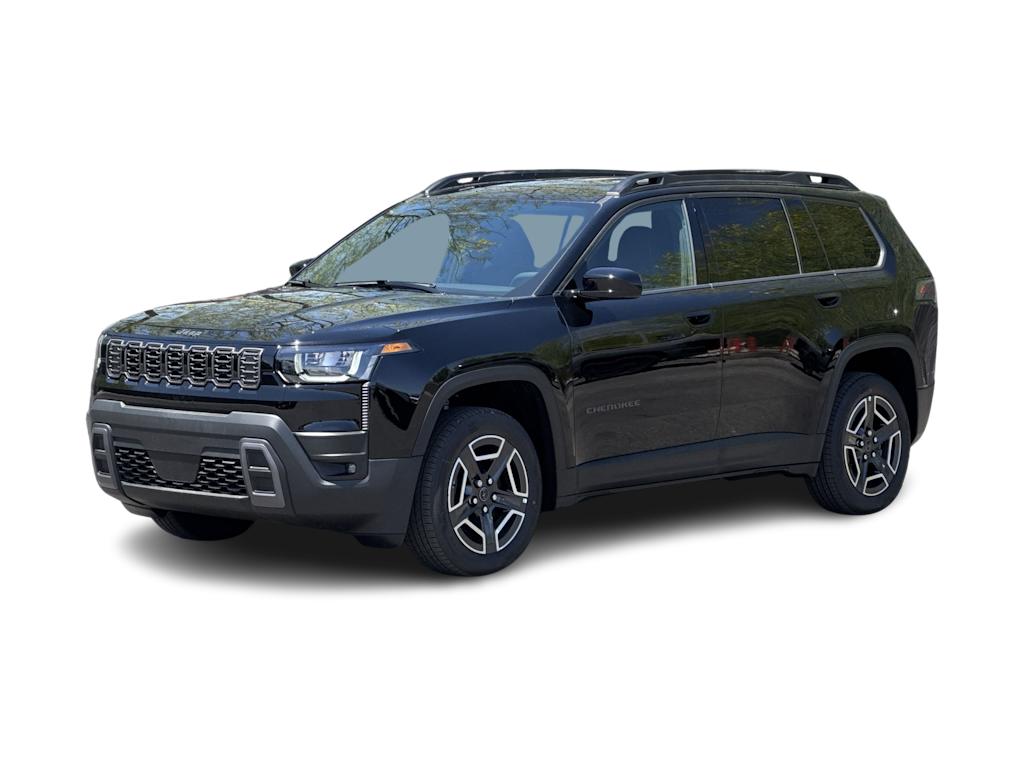 Thumbnail: 2026 Jeep Cherokee - 20