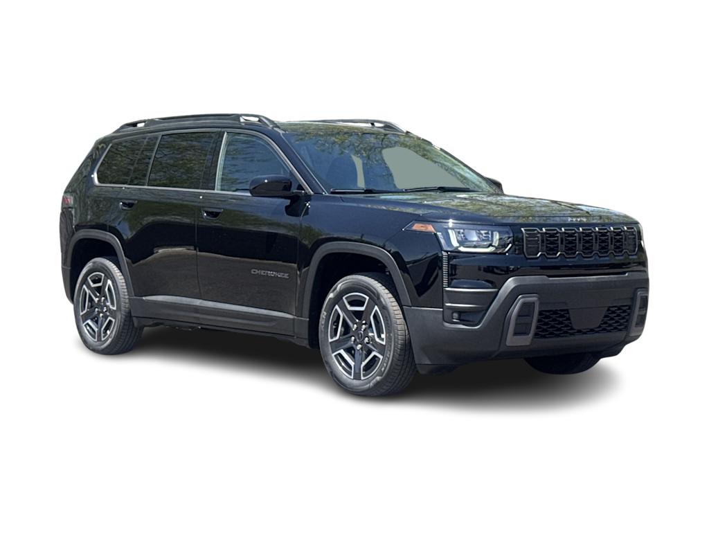 Thumbnail: 2026 Jeep Cherokee - 19