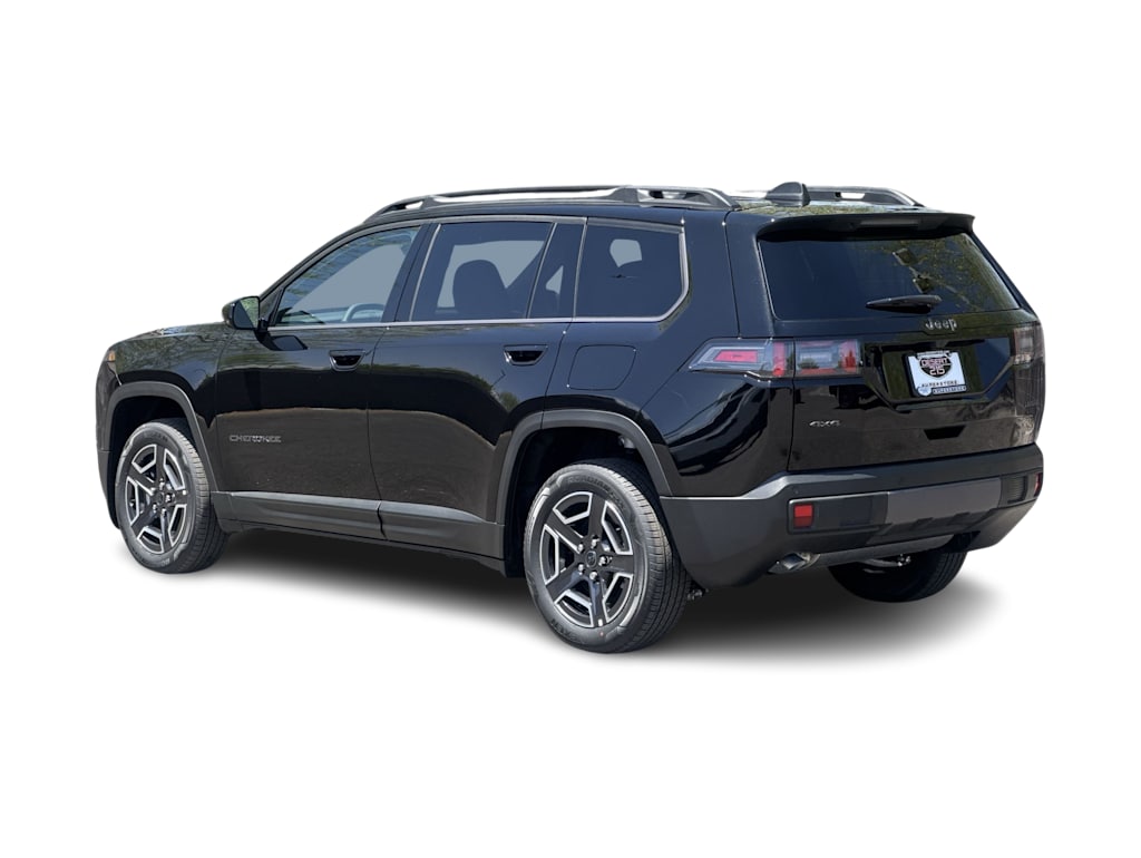 Thumbnail: 2026 Jeep Cherokee - 3