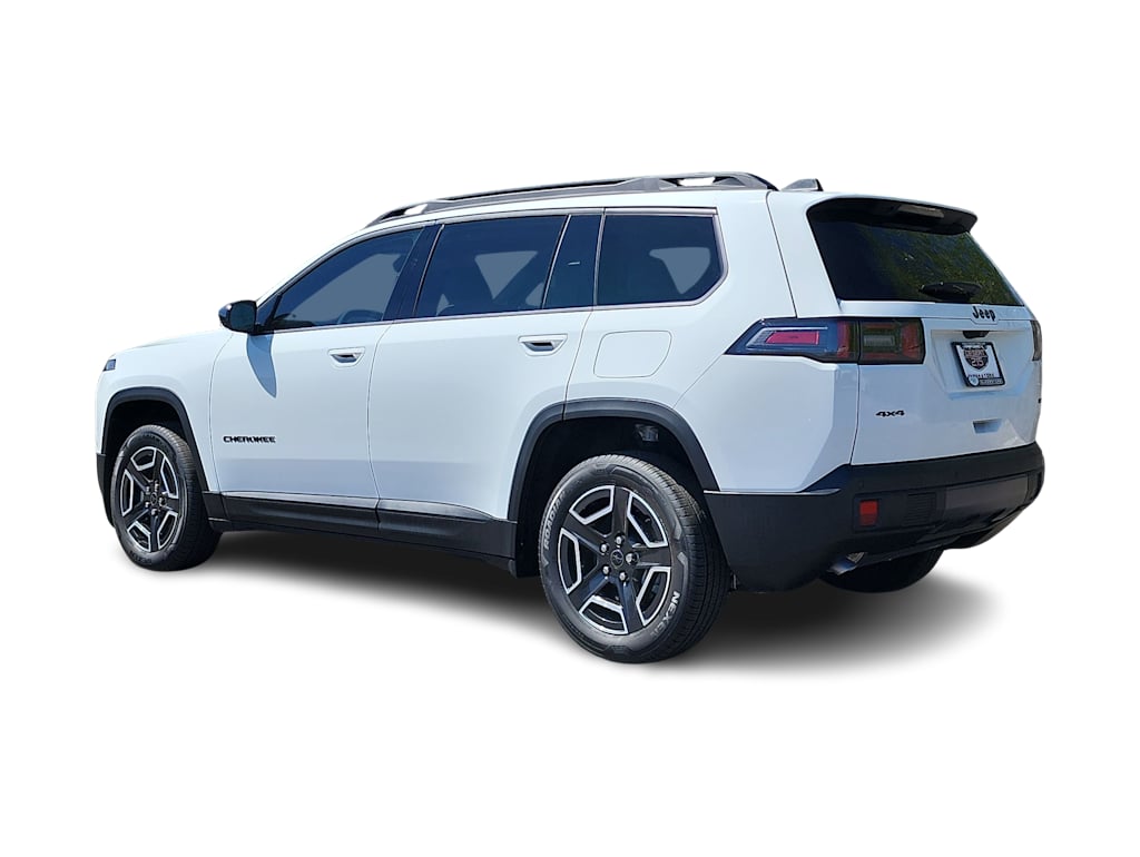 Thumbnail: 2026 Jeep Cherokee - 4