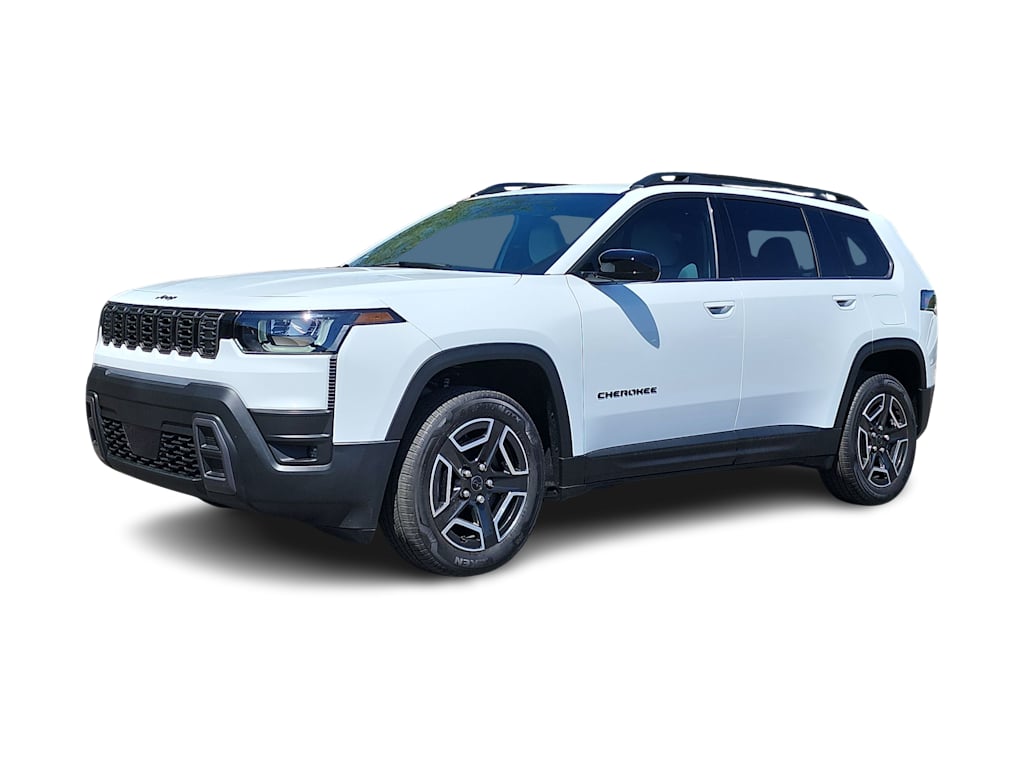 Thumbnail: 2026 Jeep Cherokee - 20