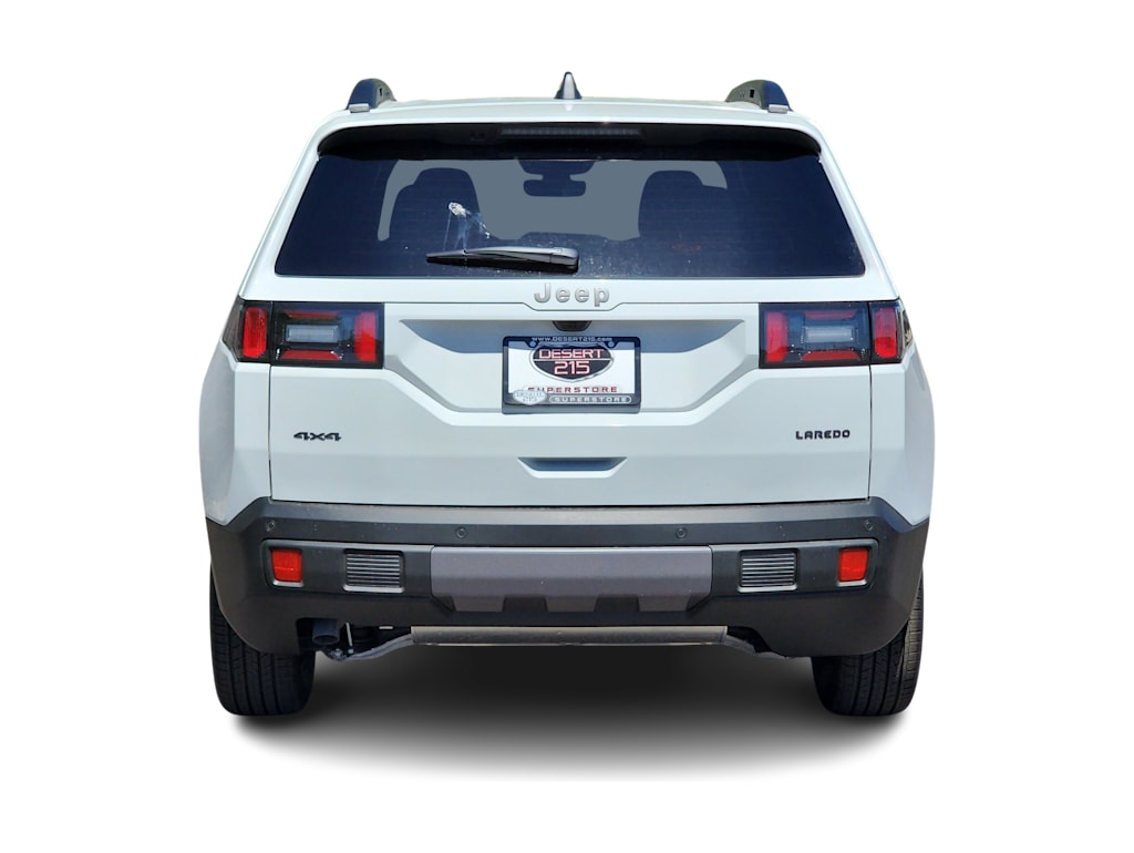Thumbnail: 2026 Jeep Cherokee - 5