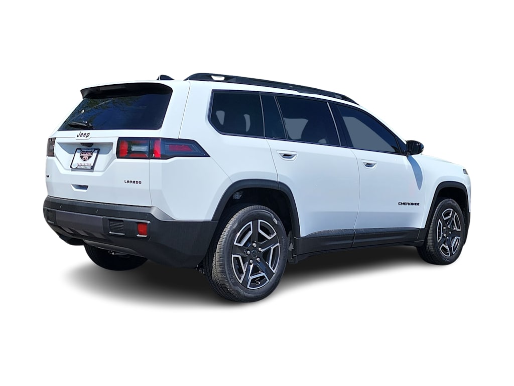 Thumbnail: 2026 Jeep Cherokee - 21