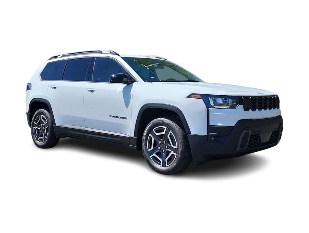 Thumbnail: 2026 Jeep Cherokee - 19
