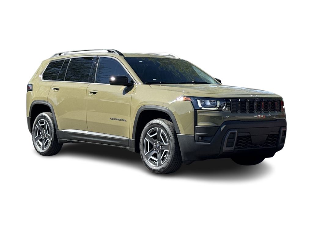 Thumbnail: 2026 Jeep Cherokee - 19