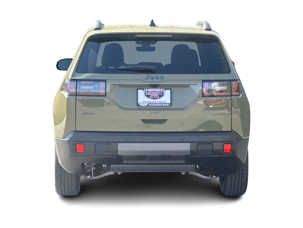 Thumbnail: 2026 Jeep Cherokee - 5