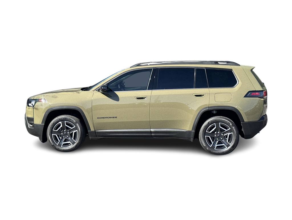 Thumbnail: 2026 Jeep Cherokee - 3