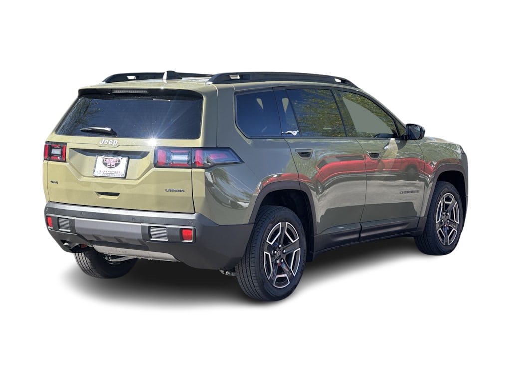 Thumbnail: 2026 Jeep Cherokee - 21