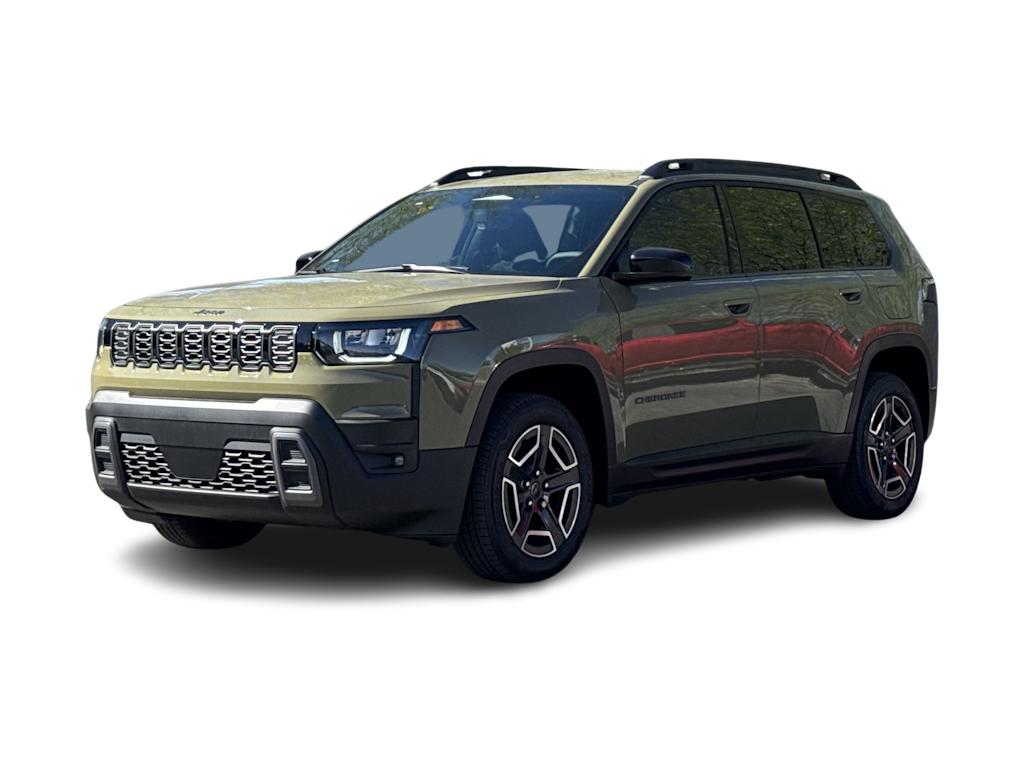 Thumbnail: 2026 Jeep Cherokee - 20