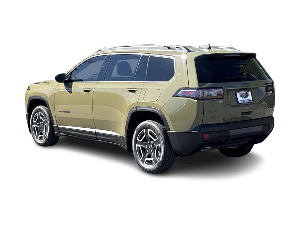 Thumbnail: 2026 Jeep Cherokee - 4