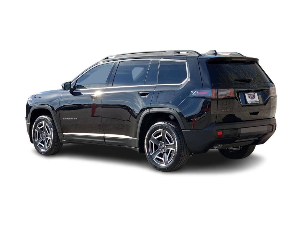 Thumbnail: 2026 Jeep Cherokee - 4