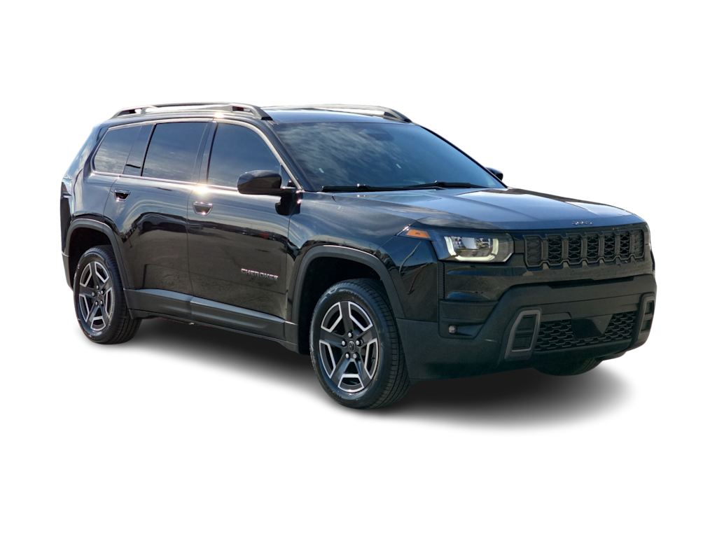 Thumbnail: 2026 Jeep Cherokee - 18