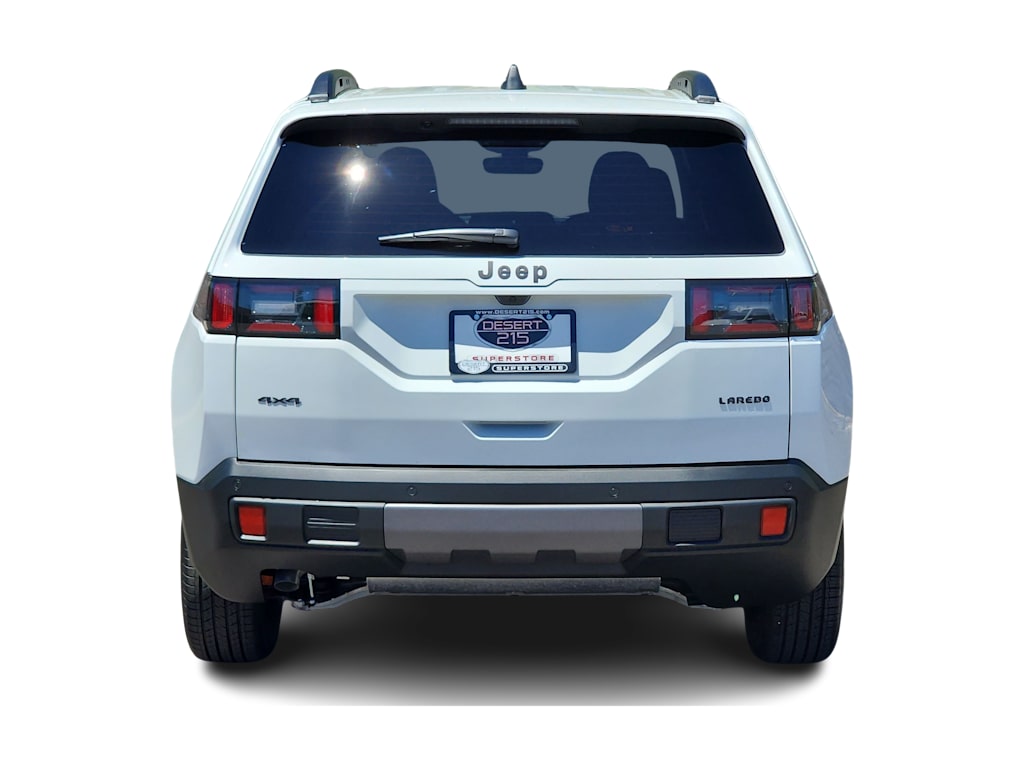 Thumbnail: 2026 Jeep Cherokee - 5