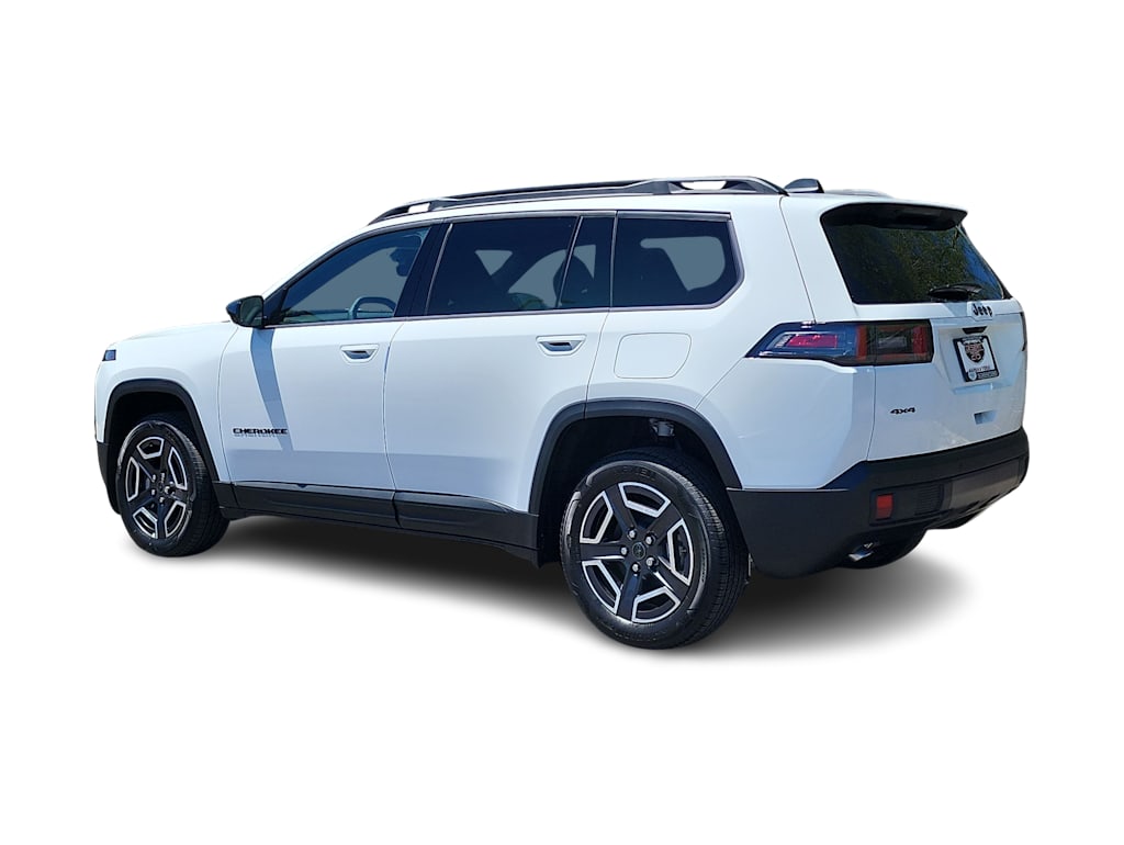 Thumbnail: 2026 Jeep Cherokee - 4