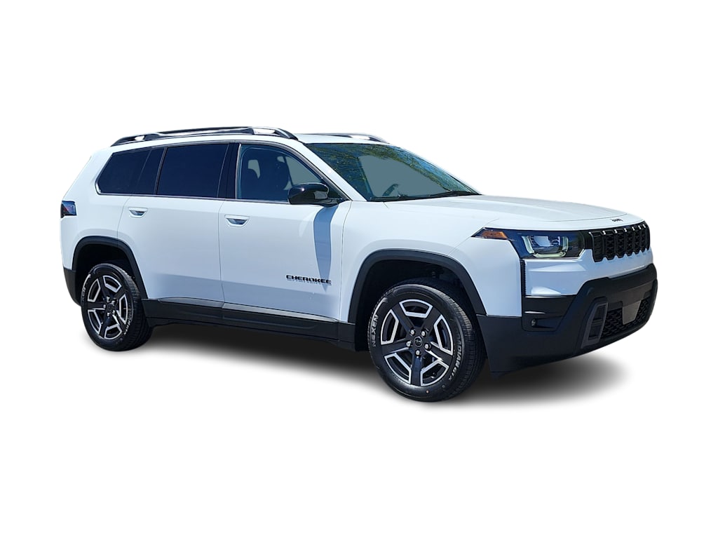 Thumbnail: 2026 Jeep Cherokee - 19