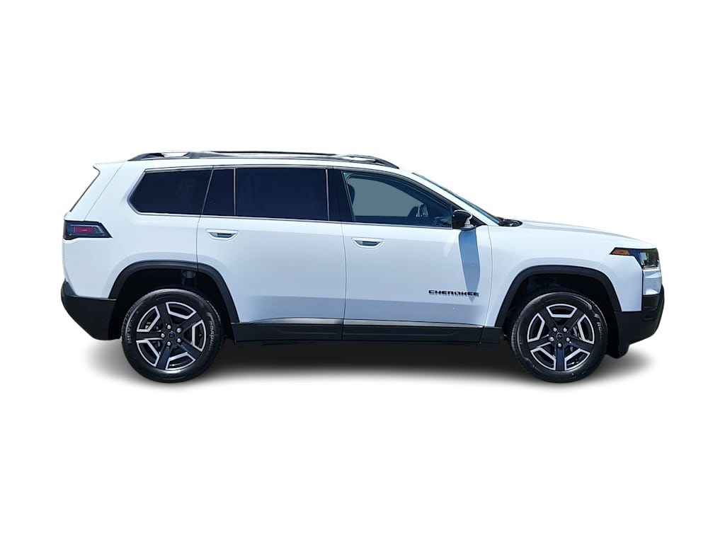 Thumbnail: 2026 Jeep Cherokee - 22