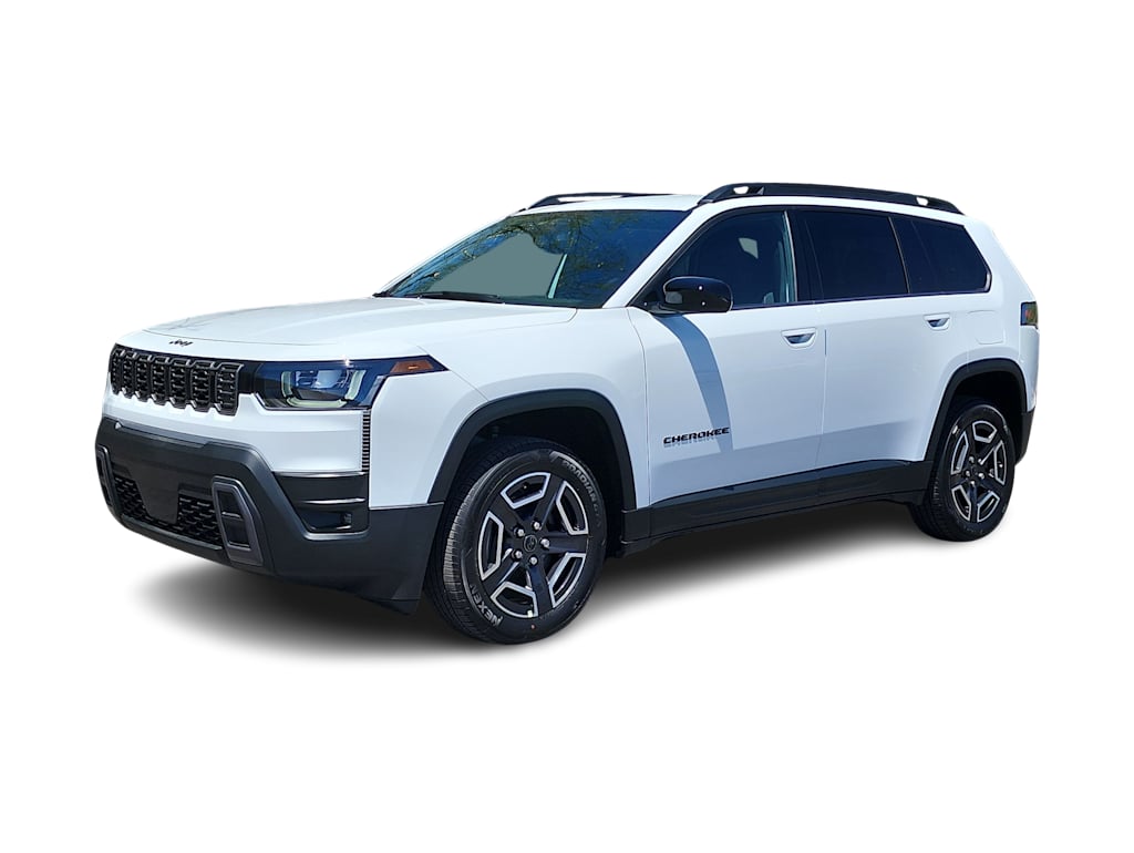 Thumbnail: 2026 Jeep Cherokee - 20