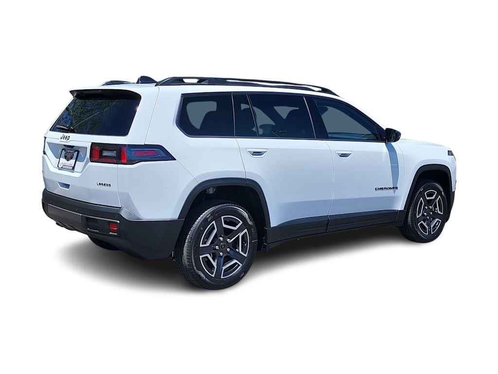 Thumbnail: 2026 Jeep Cherokee - 21